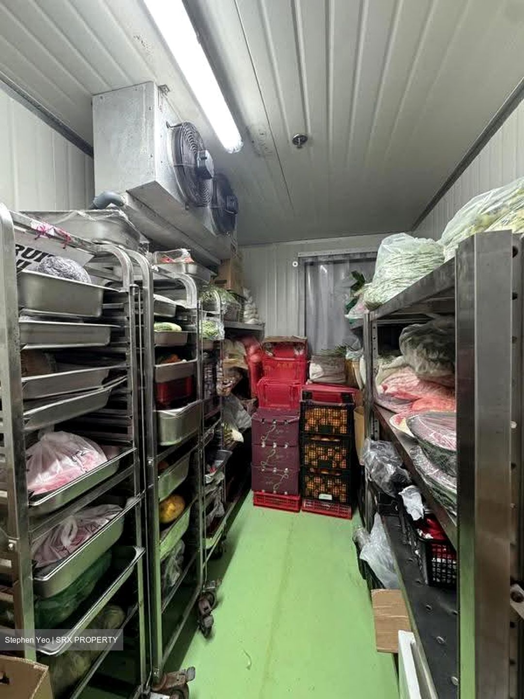Tee Yih Jia Food Building (D13), Factory #627483131